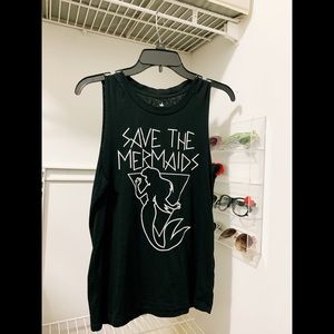 <Disney> Save the Mermaids Tank - Little Mermaid